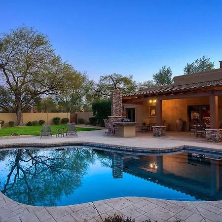 Agave Adobe Villa Scottsdale Luaran gambar