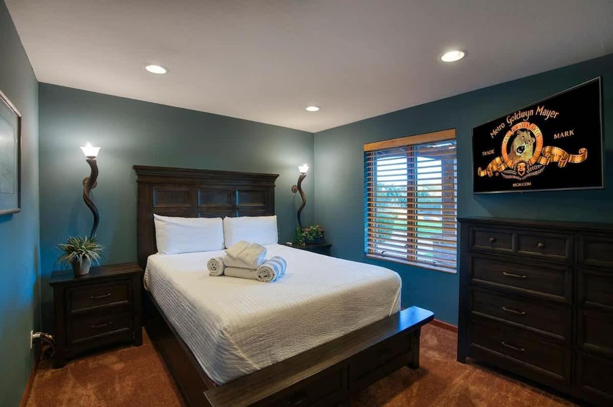 Agave Adobe Villa Scottsdale Luaran gambar