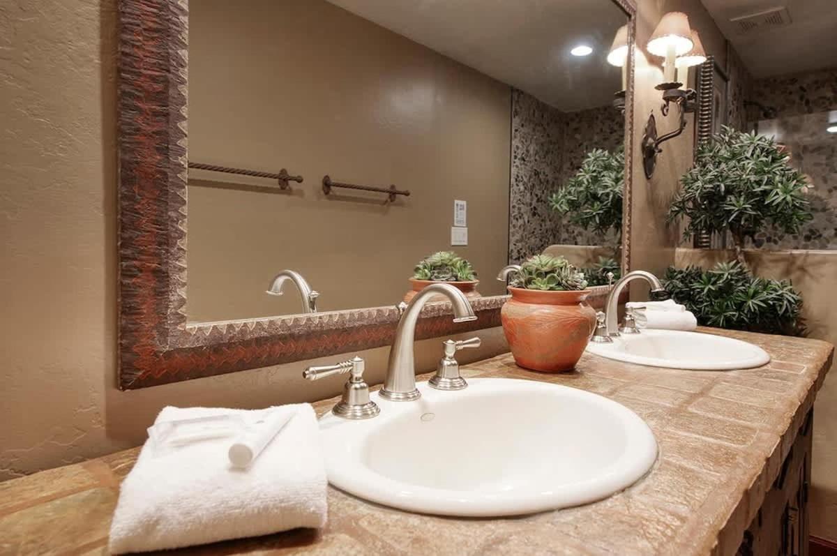 Agave Adobe Villa Scottsdale Luaran gambar
