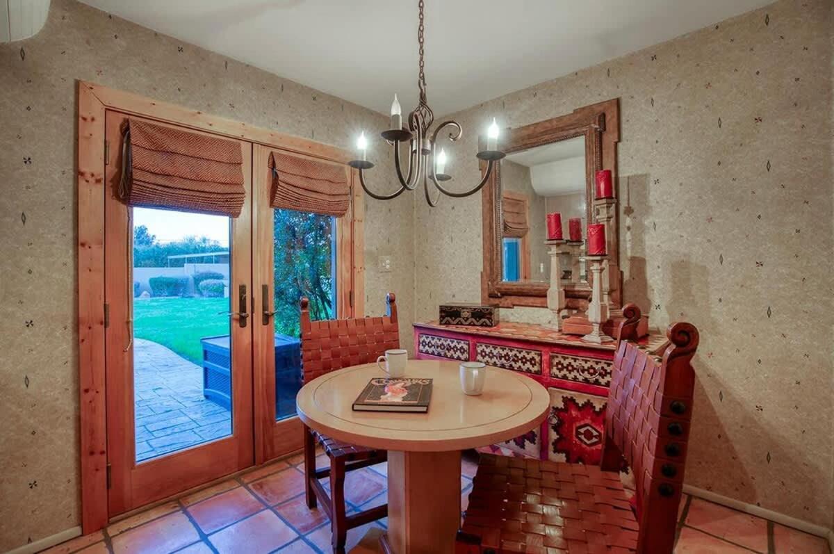 Agave Adobe Villa Scottsdale Luaran gambar