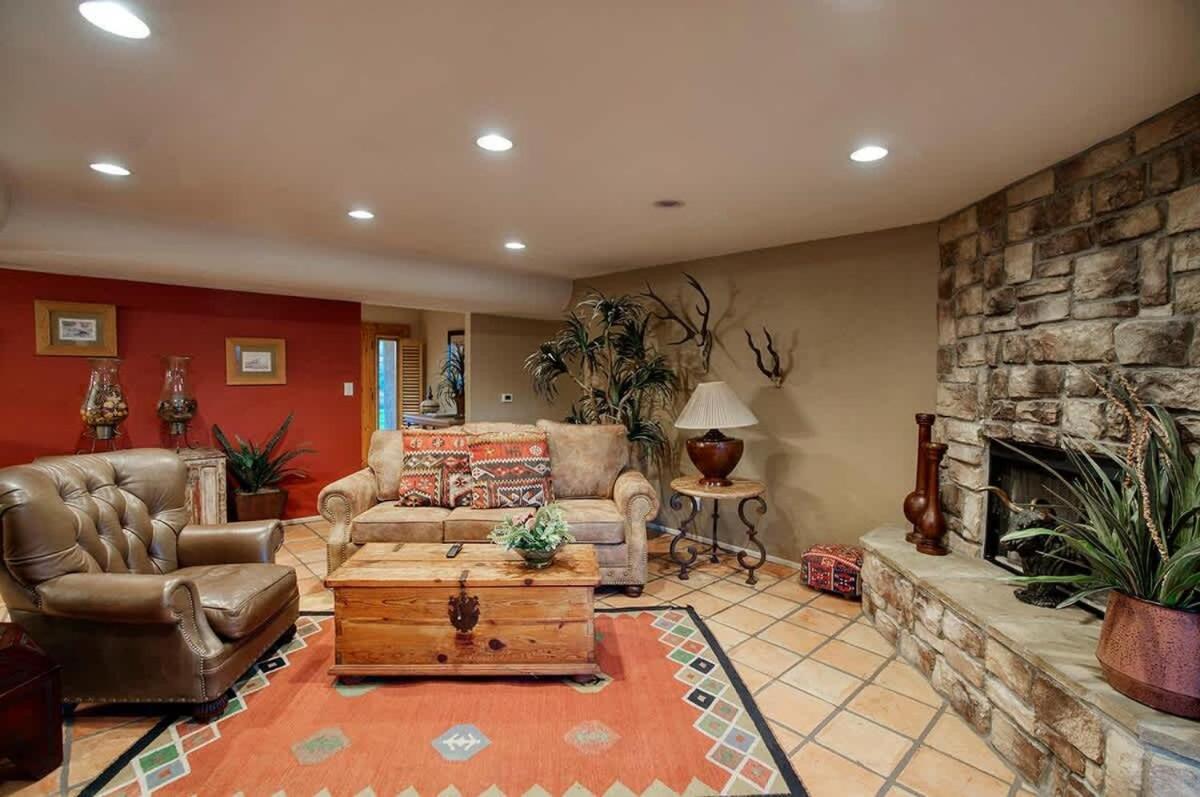 Agave Adobe Villa Scottsdale Luaran gambar