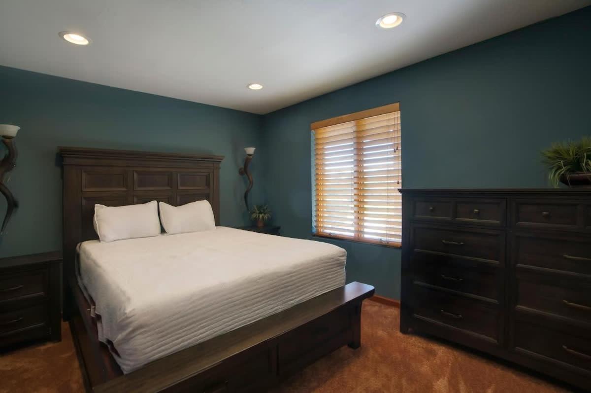 Agave Adobe Villa Scottsdale Luaran gambar