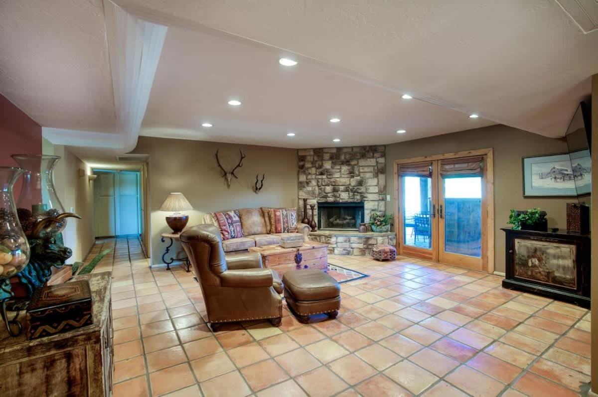 Agave Adobe Villa Scottsdale Luaran gambar